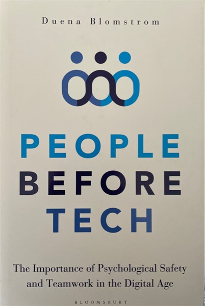 People Before Tech