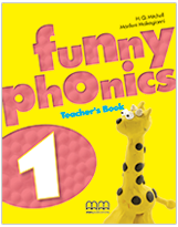 Funny Phonics 1 T.B.