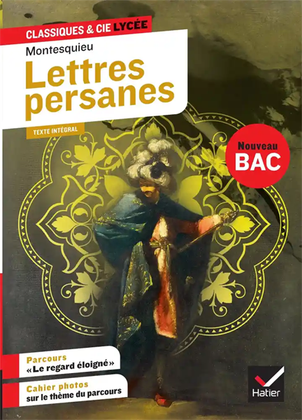 Lettres Persanes