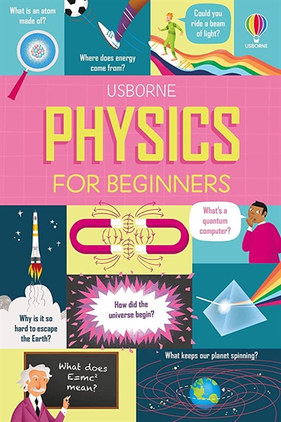 Physics for Beginners – Cuốn