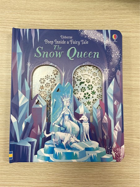 Peep inside The Snow Queen