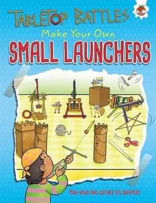 TABLETOP BATTLES-SMALL LAUNCHERS