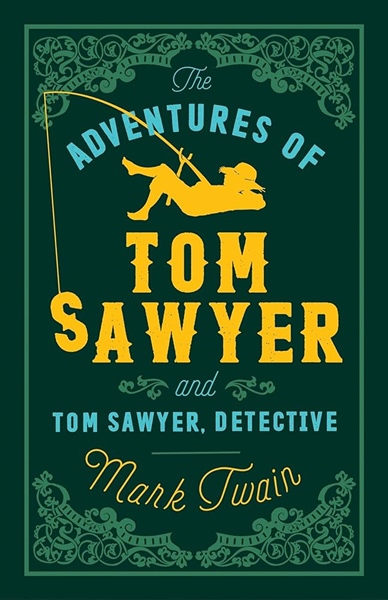 Adventures of Tom Sawyer – Alma books
