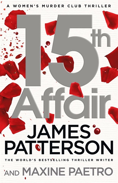 15th Affair – James Patterson