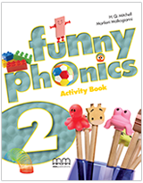 Funny Phonics 2 Activity Book – Cuốn