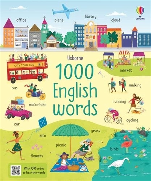 1000 English Words – Cuốn