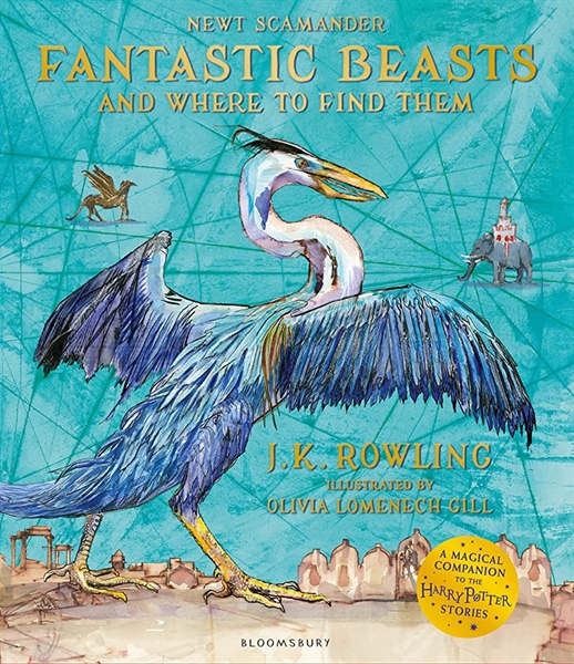 Fantastic Beasts & Where to Find Them