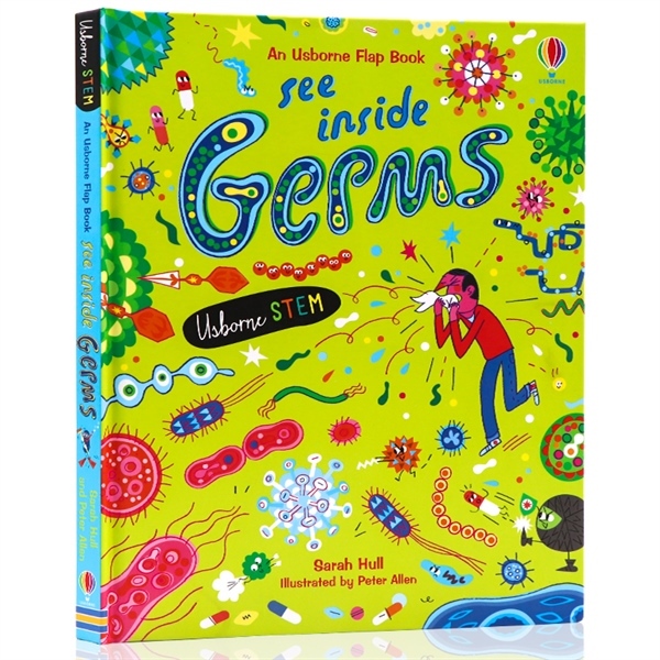 SEE INSIDE GERMS