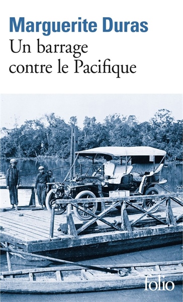 Un Barage Contre Le Pacifique