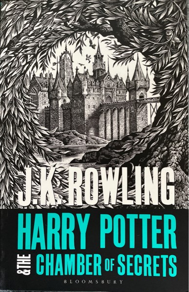 Harry Potter and the Chamber of Secrets – Adult Paperback