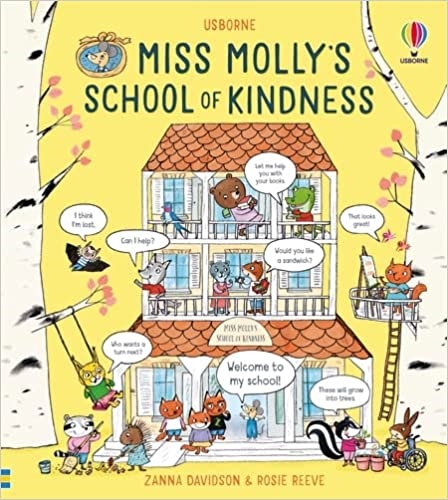 Miss Molly’s school of Kindness