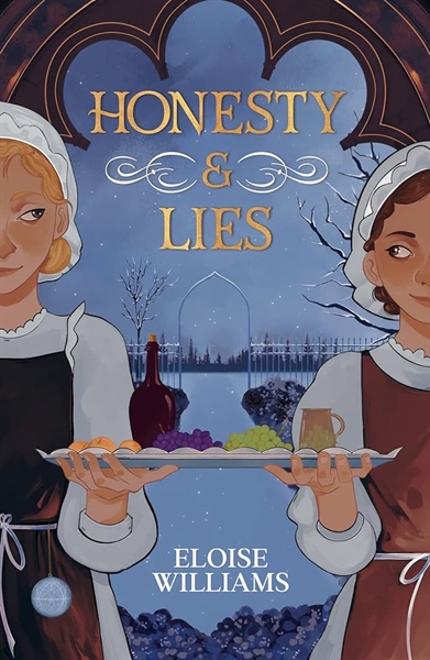 Honesty And Lies (Oct) – Cuốn