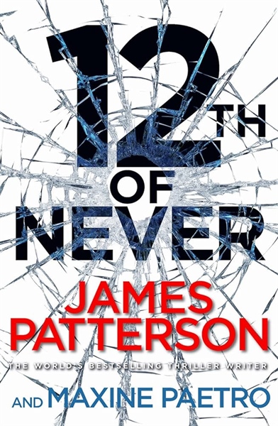 12th Of Never – James Patterson
