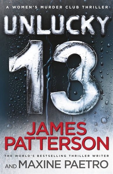 Unlucky 13 – James Patterson