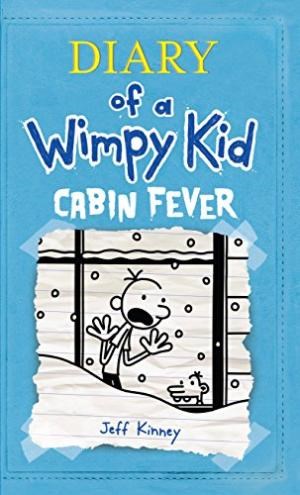 Wimpy kid Cabin Fever