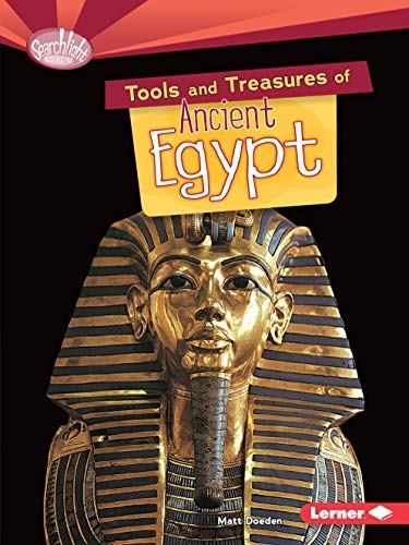 Tools & Treasures Of Ancient Egypt – Cuốn