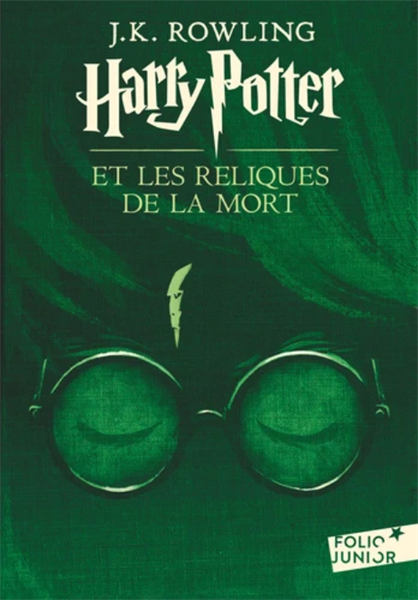 Harry Potter – Vii – Harry Potter Et Les Reliques De La Mort – Cuốn