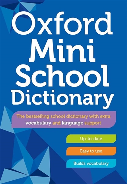 Oxford Mini School Dictionary – Cuốn