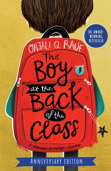 The Boy At The Back Of The Class Anniver – Cuốn