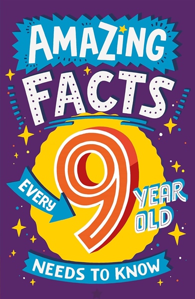 Amazing Facts Every 9 Year Old Needs To Know – Cuốn