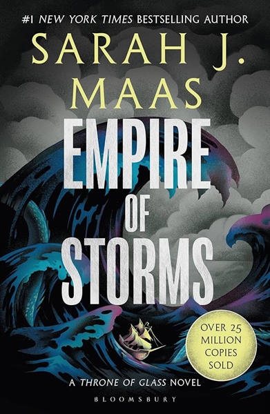 Empire of Storms – Cuốn