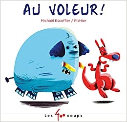 Au voleur! – Cuốn