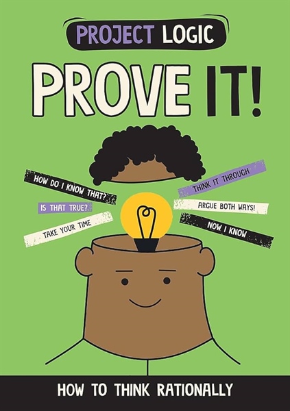 Project Logic: Prove It! – Cuốn