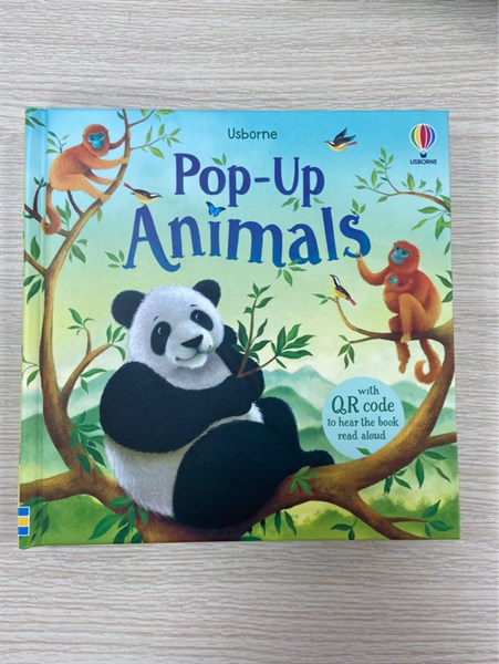 Pop-up Animals