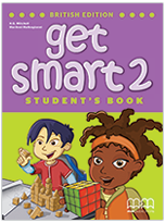 Get Smart 2 – British – Student’s book