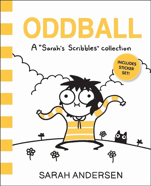 Oddball – Cuốn