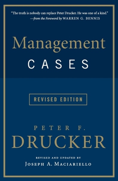 Management Cases, Revised Edition – Cuốn