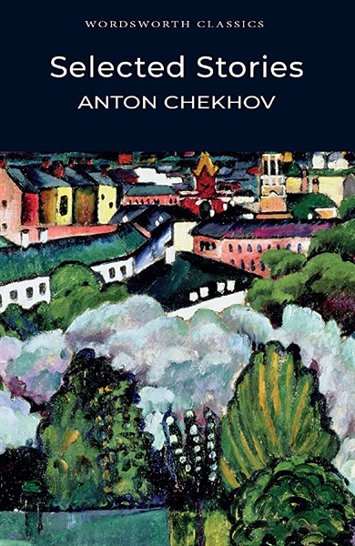 Selected Stories of Chekhov – Cuốn