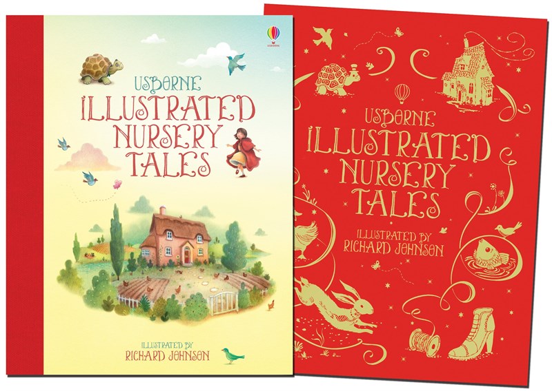 Illustrated Nursery Tales