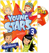 YOUNG STAR 3 WB
