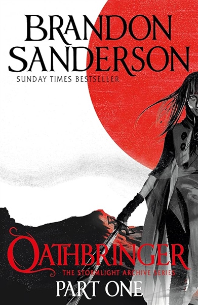 Oathbringer Part One – The Stormlight Archive Book Three – Cuốn