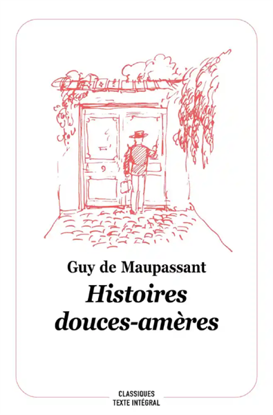Histoires Douces-Ameres – Cuốn
