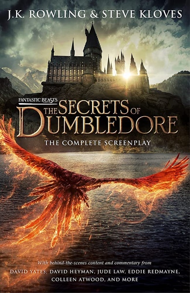 Fantastic Beasts: The Secrets of Dumbledore – The Complete Screenplay – Cuốn